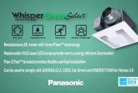 Panasonic Vent Fans Whisper Quiet Energy Efficient Ventilation Systems within size 1280 X 720