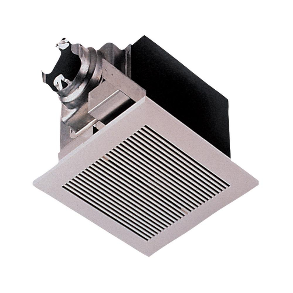 Panasonic Whisperceiling 290 Cfm Ceiling Surface Mount Bathroom Exhaust Fan Energy Star within measurements 1000 X 1000