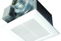 Panasonic Whisperceiling 50 Cfm Ceiling Exhaust Bath Fan within proportions 1000 X 1000