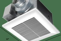 Panasonic Whisperceiling Bathroom Fans within sizing 1200 X 1200