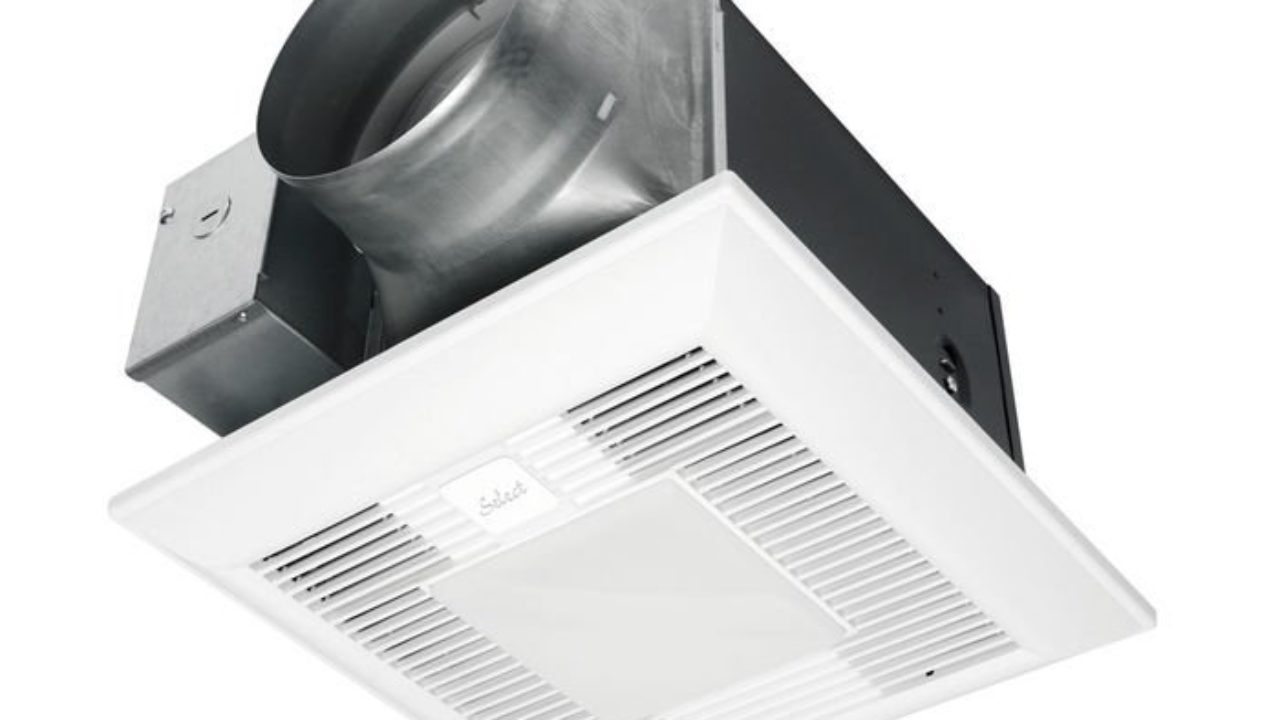 Panasonic Whispergreen Select Exhaust Fan Review Bathroom inside dimensions 1280 X 720