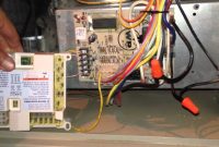 Part 1 Trane Circuit Board Replace throughout measurements 1280 X 720