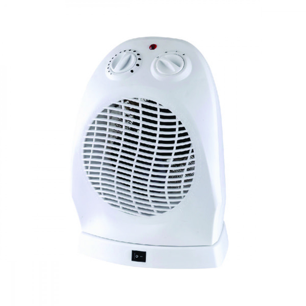 Pat Hennerty 2kw Oscillating Fan Heater with regard to measurements 1000 X 1000
