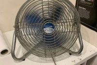 Patton High Quality U2 1487 High Velocity 3 Speed Fan Air Circulator Made In Usa in sizing 1200 X 1600