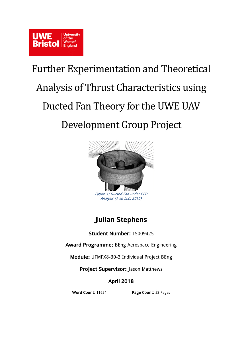Pdf Further Experimentation And Theoretical Analysis Of with measurements 850 X 1205
