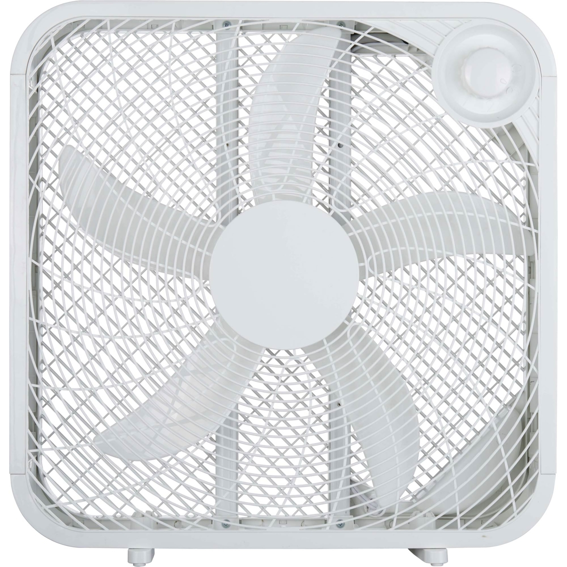Pelonis 20 In Box Fan White within dimensions 1134 X 1134