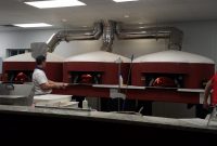 Pizza Oven Chimney Jeremias Exhaust Systems pertaining to proportions 3211 X 2361