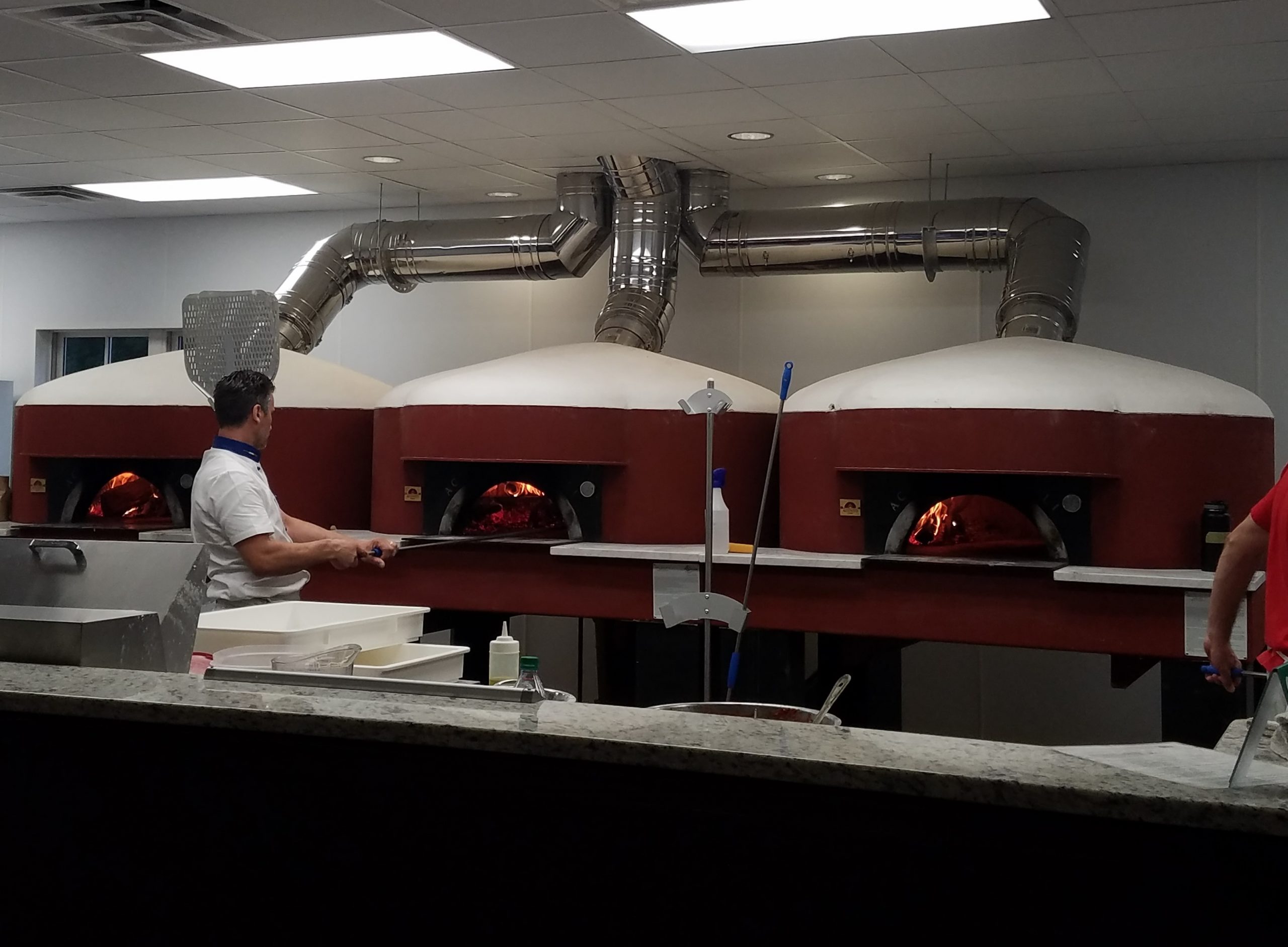 Pizza Oven Chimney Jeremias Exhaust Systems pertaining to proportions 3211 X 2361