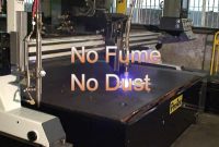 Plasma Cutting With Proarc Fume Collection System for size 1280 X 720