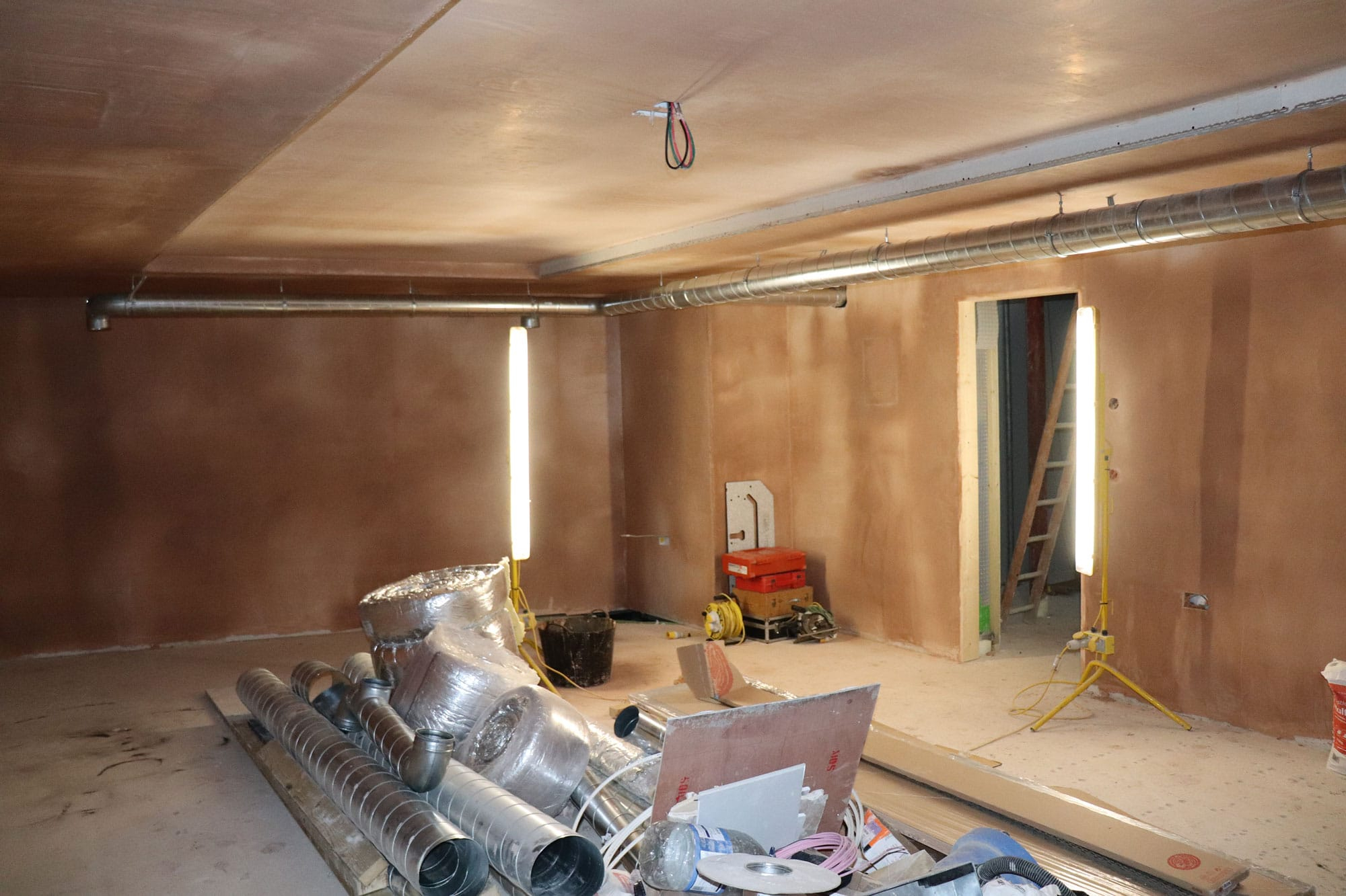 Plastering Internal Walls Build It within sizing 2000 X 1333