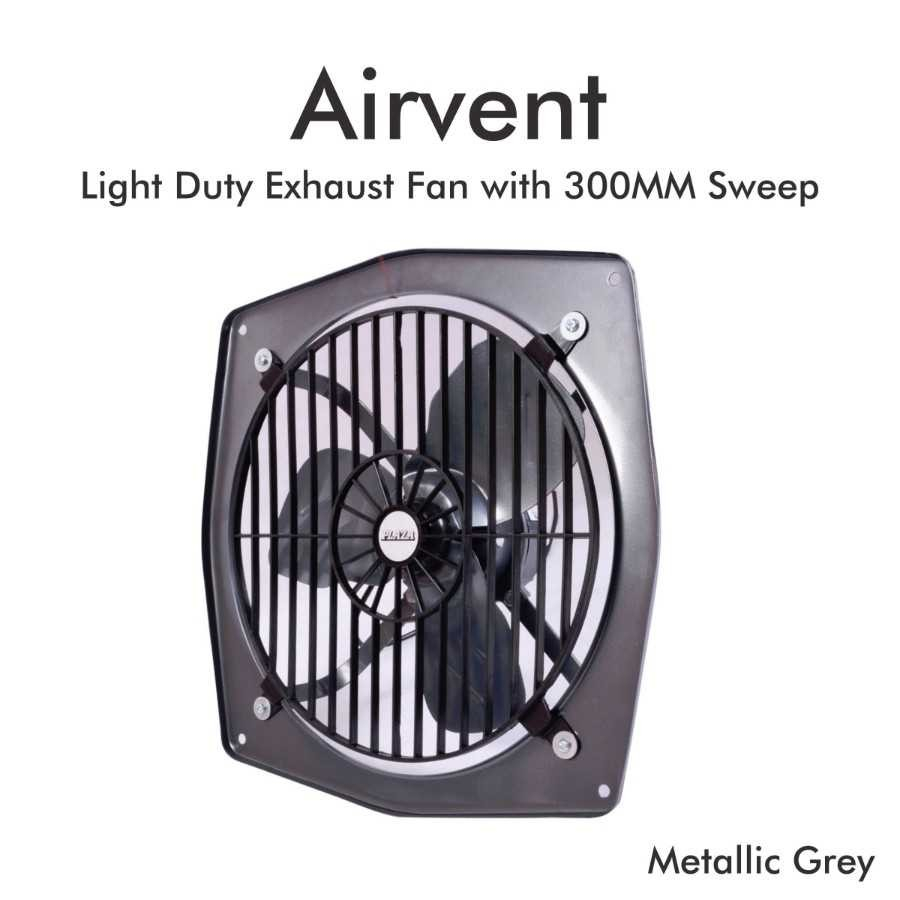 Plaza Airvent 300 Mm Fresh Air Exhaust Fan in size 900 X 900