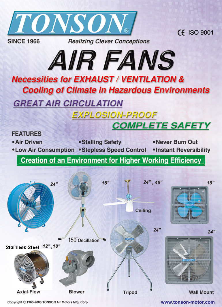 Pneumatic Ventilator Explosion Proof Fan Air Fans inside sizing 770 X 1065