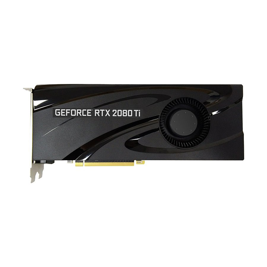 Pny Geforce Rtx 2080 Ti Blower 11 Go Gddr6 inside dimensions 900 X 900