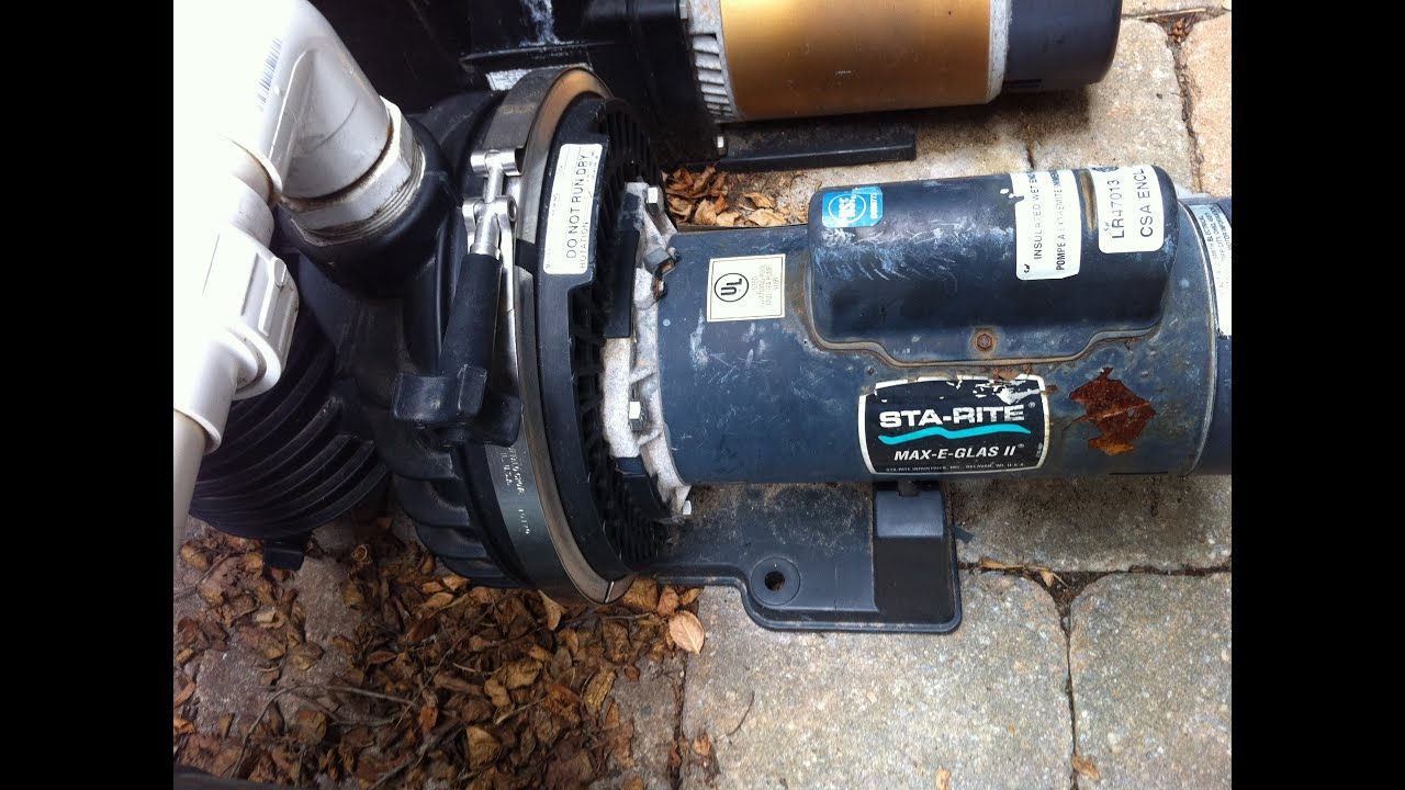 Pool Pump Will Not Start Humming Noise for measurements 1280 X 720