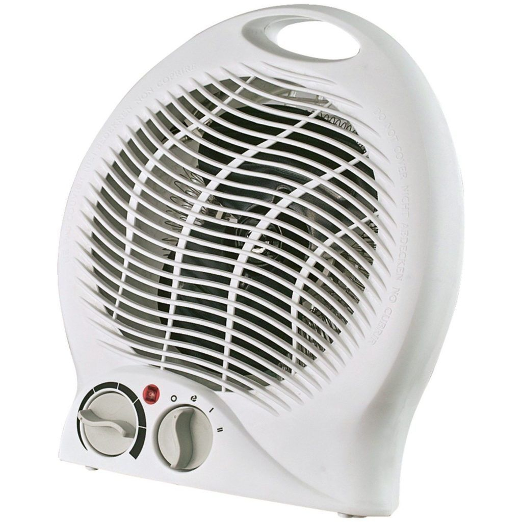 Portable 2 Speed Fan Heater With Thermostat Portable with regard to sizing 1024 X 1024
