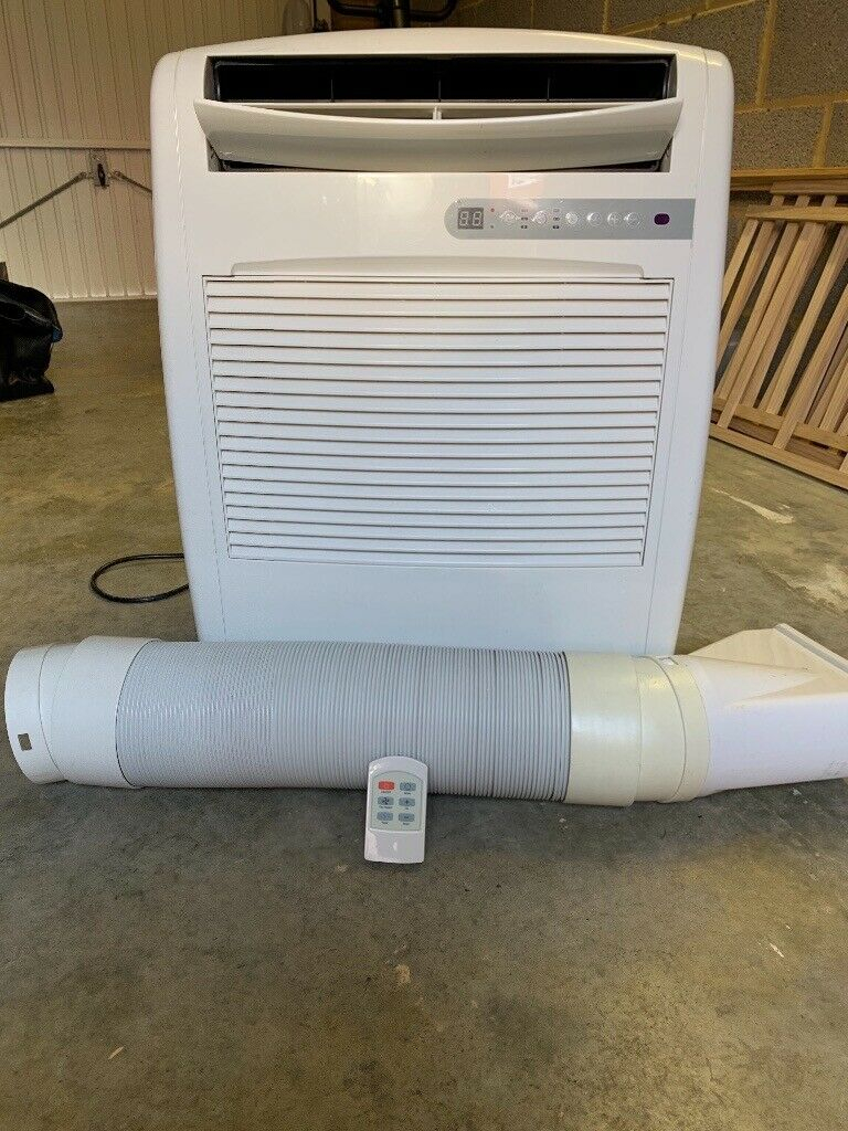 Portable Air Conditioner Blyss In Weston Super Mare Somerset Gumtree in sizing 768 X 1024