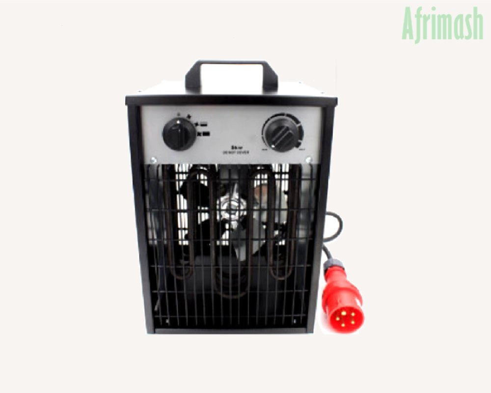 Portable Electric Fan Brooder With Thermostat 220v 3kw throughout sizing 1000 X 800