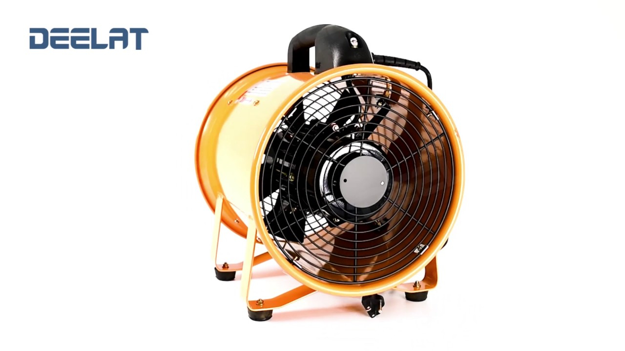 Portable Exhaust Fan within measurements 1280 X 720