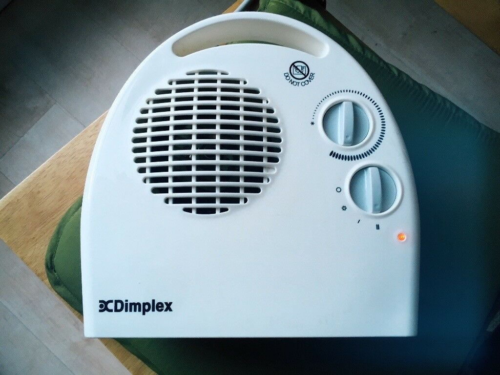 Portable Fan Heater Dimplex 3kw Only 12 In Finsbury Park London Gumtree throughout dimensions 1024 X 768