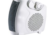 Portable Silent Electric Fan Heater Hot Cool 2000w for proportions 1000 X 1000