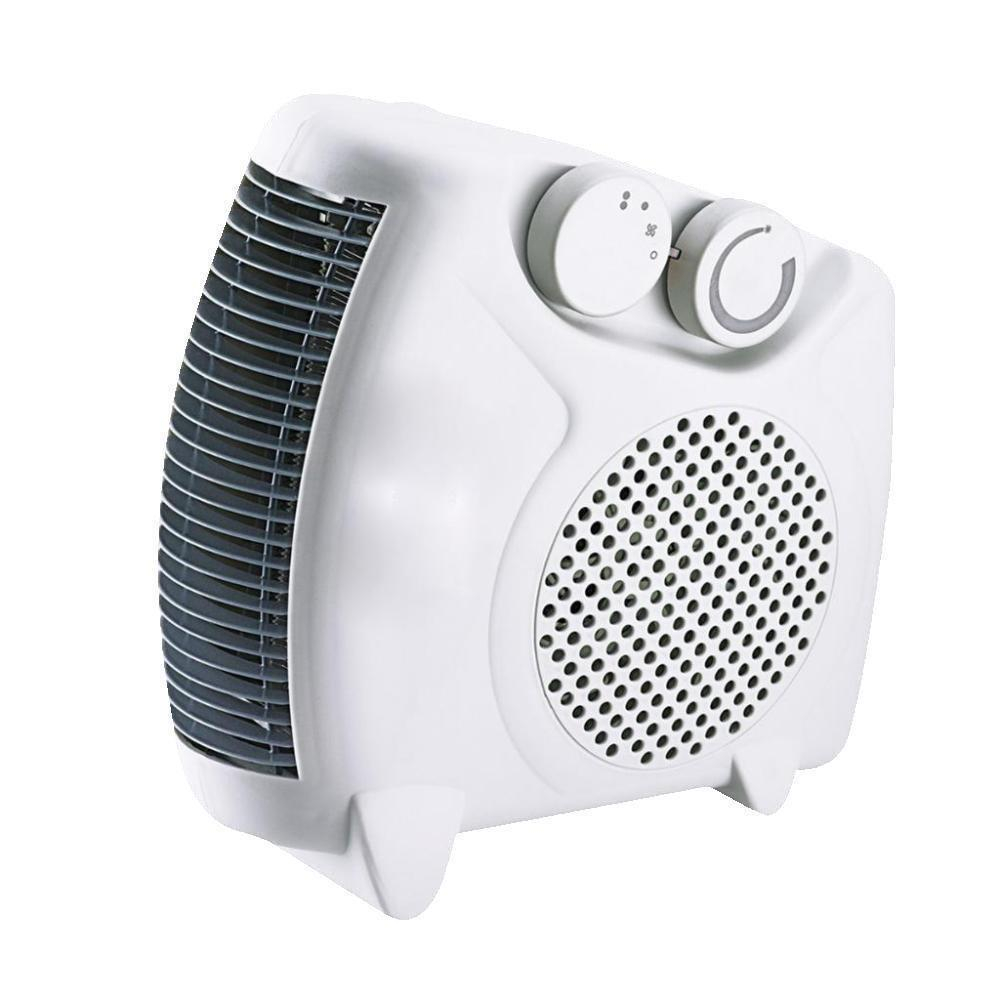 Portable Silent Electric Fan Heater Hot Cool 2000w for proportions 1000 X 1000