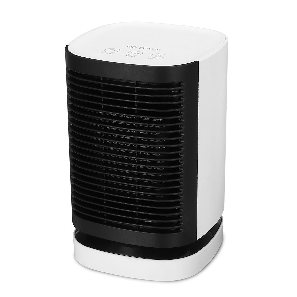 Portable Travel 950w Electric Fan Heater Home Office Warm Air Blower Winter Warmer Heating Fan regarding sizing 1200 X 1200