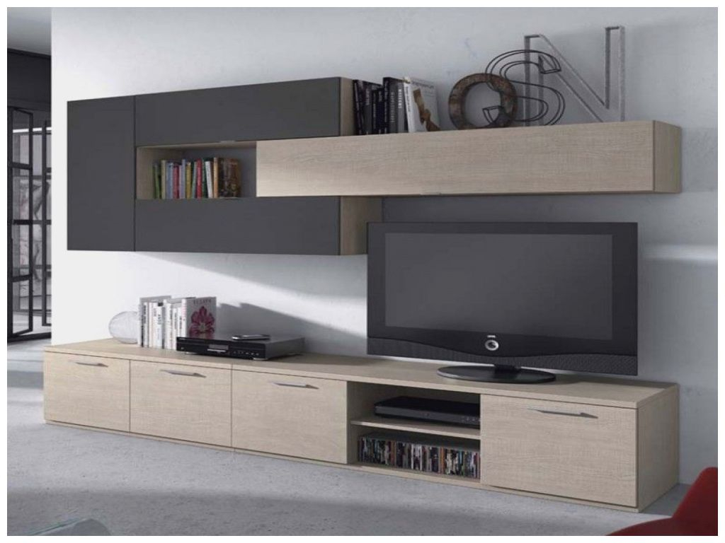 Position De Meubles Tv Muraux Design Candice Atylia Living inside proportions 1024 X 768