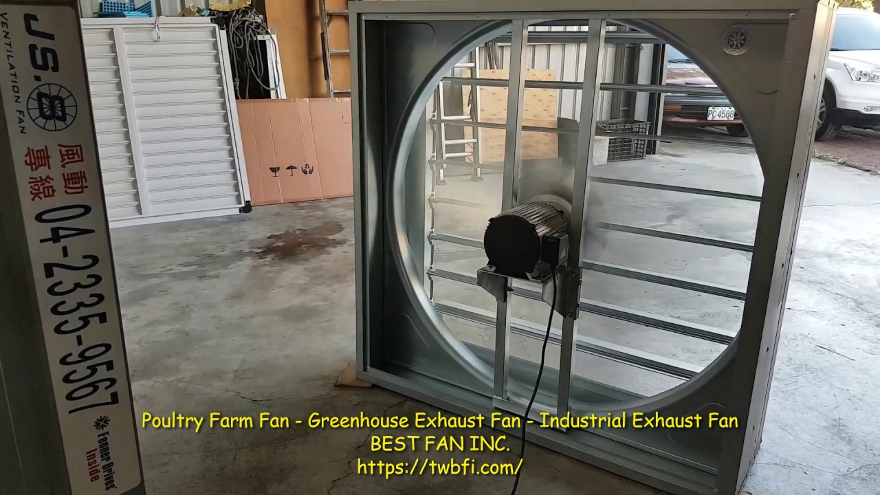 Poultry Farm Fan Farm Exhaust Fan Greenhouse Exhaust Fan Direct Drive for measurements 1280 X 720