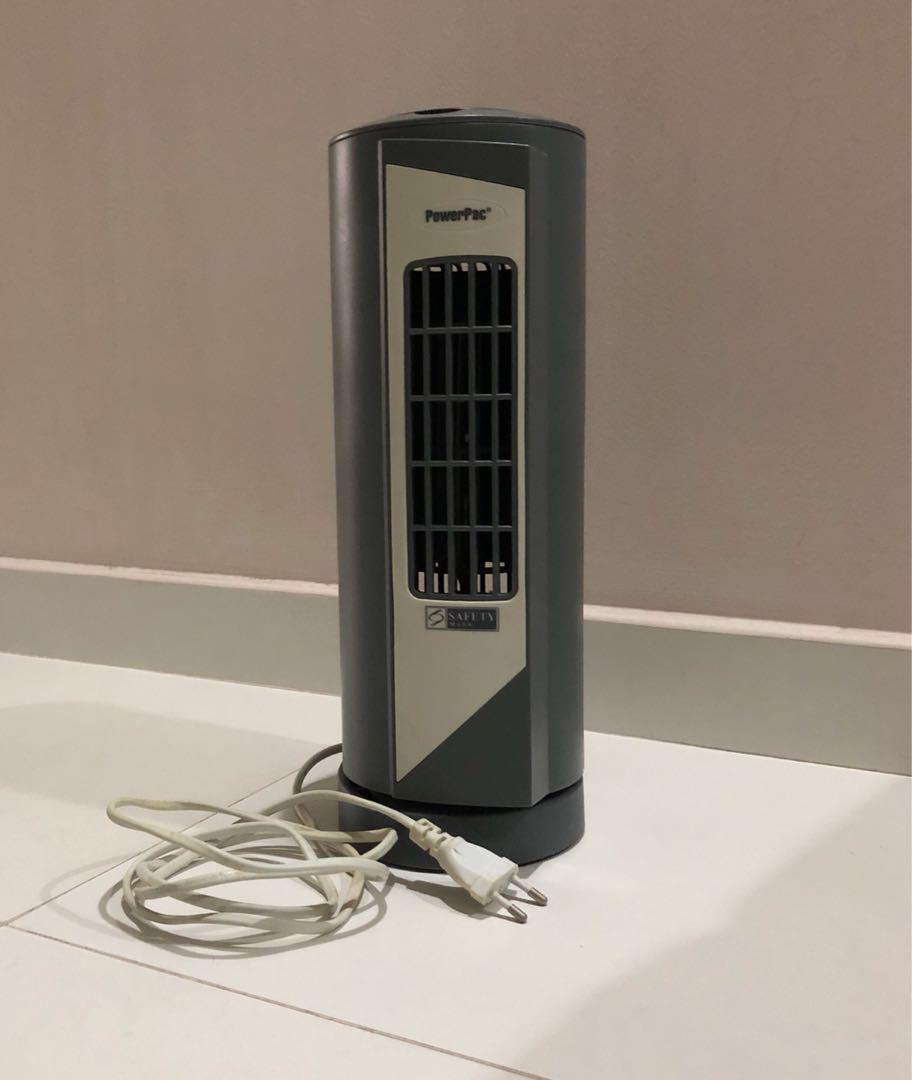 Powerpac Mini Tower Fan No1 Home Appliances Cooling regarding size 912 X 1080