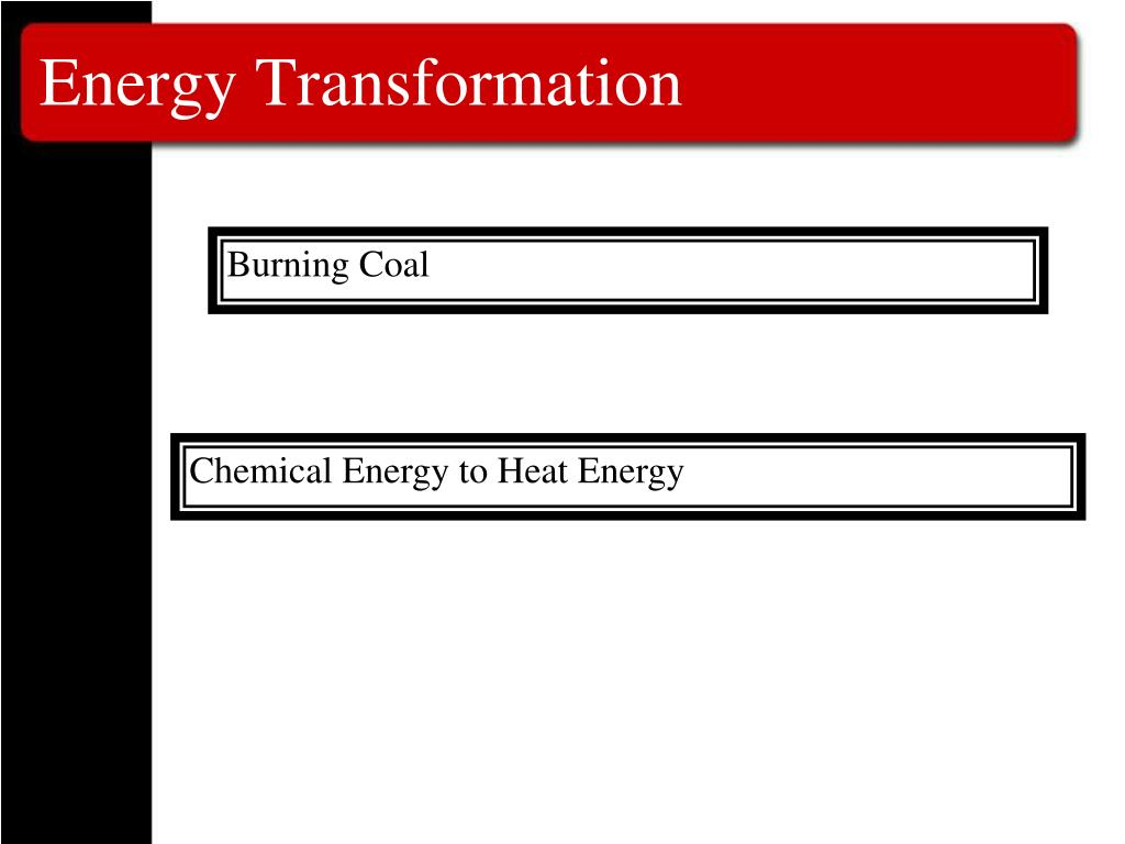 Ppt Energy Transformation Powerpoint Presentation Free within proportions 1024 X 768