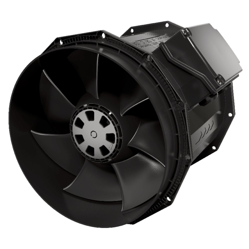 Prioair 8 Ec Inline Duct Fan Circular Duct Fans Fantech within proportions 1000 X 1000