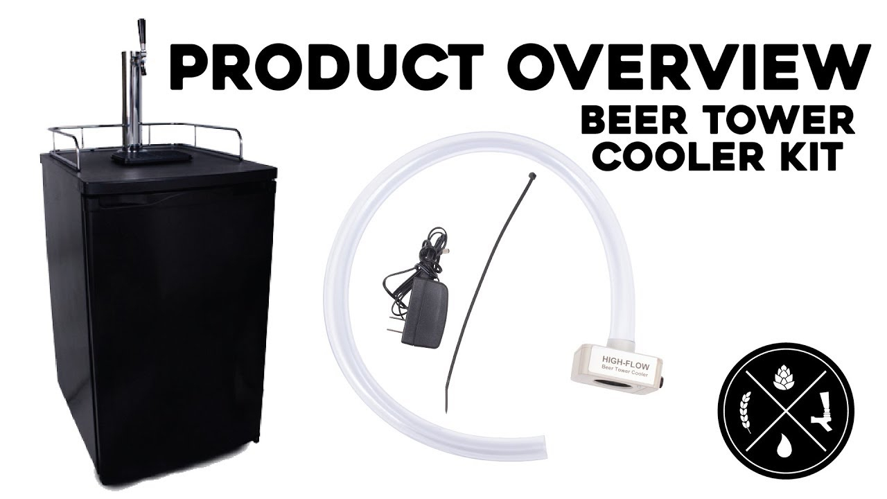 Product Overview Beer Tower Cooler Kit for dimensions 1280 X 720
