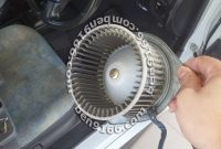 Project Kancil Diy Clean Aircond Blower Jbjl Mira L502s in measurements 800 X 1067