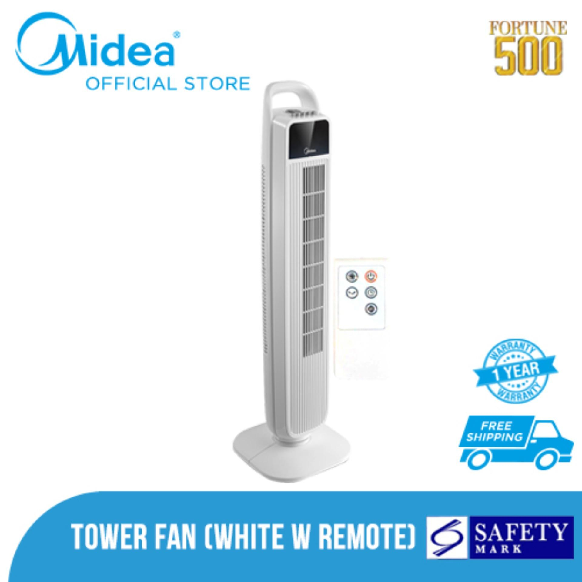 Promotions Catalogs Midea Mtf40brwr Tower Fan With within dimensions 1920 X 1920