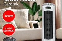 Pronti Hea Pct 177 2000w Ceramic Tower Heater for sizing 1000 X 1000