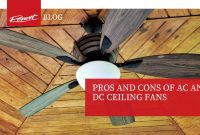 Pros And Cons Of Ac And Dc Ceiling Fans Rovert Lighting in size 1280 X 720