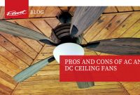 Pros And Cons Of Ac And Dc Ceiling Fans Rovert Lighting with regard to size 1280 X 720