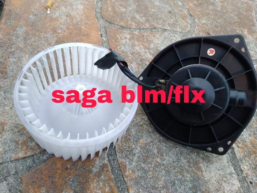 Proton Saga Blm Flx Kipas Blower Fan Motor Kipas Aircond within measurements 1080 X 810