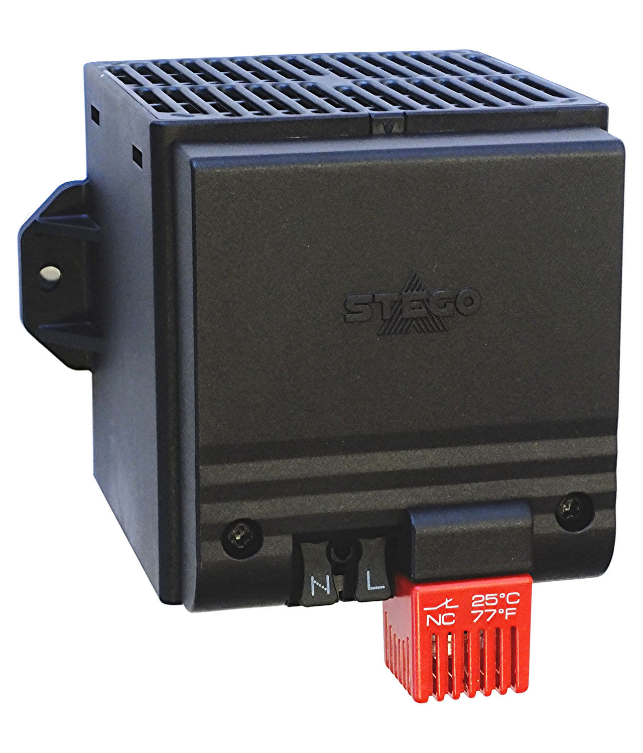 Ptc Resistance Heater Fan In Plastic With Thermostat regarding measurements 1281 X 1500