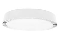 Puma Round 320mm Exhaust Fan With Led Light In White pertaining to sizing 1200 X 1600