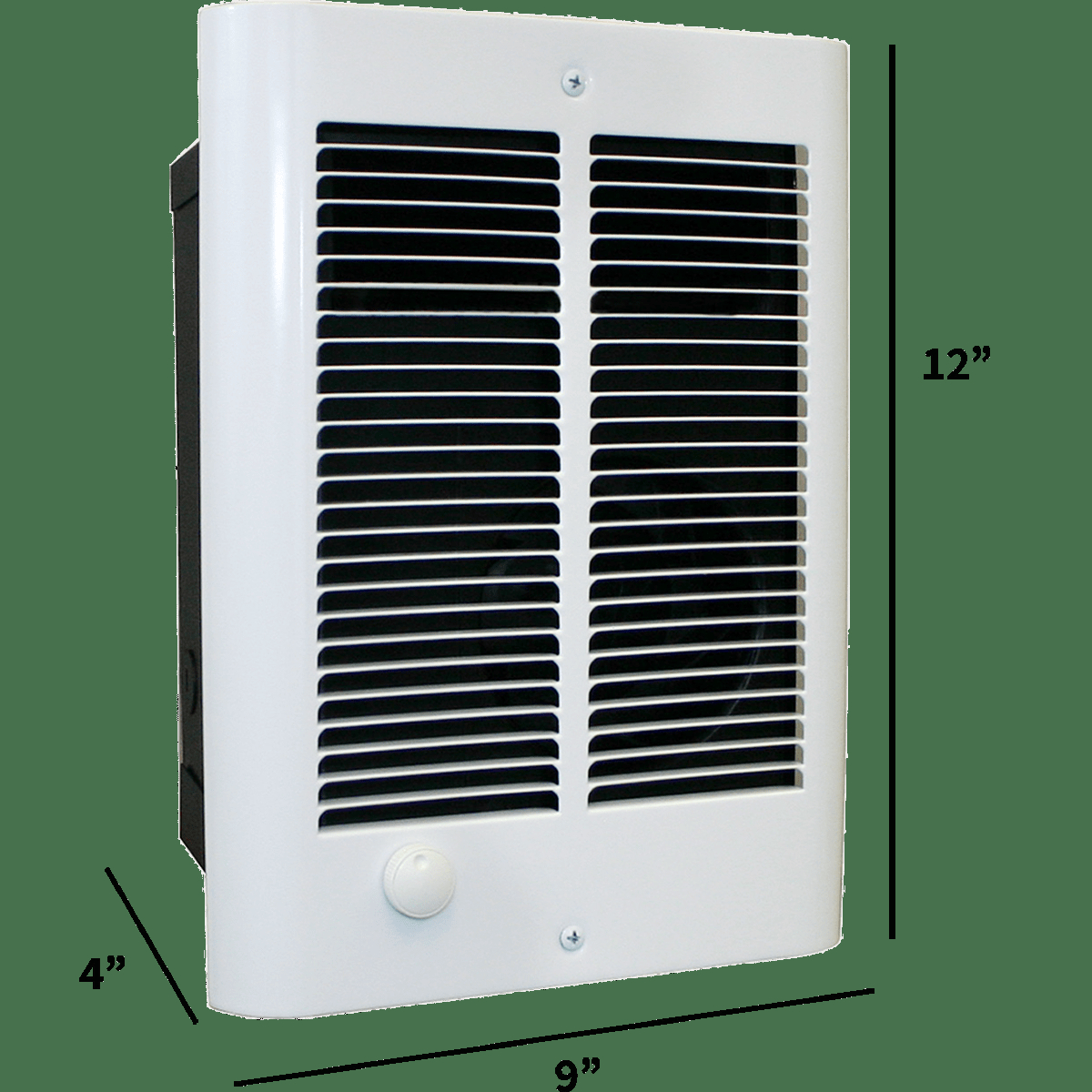 Qmark Cos E Fan Forced Wall Heaters intended for measurements 1200 X 1200