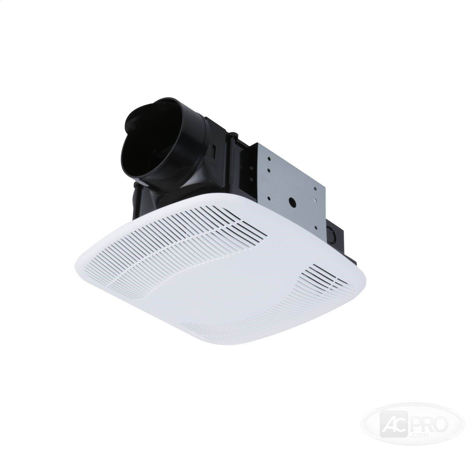 Quiet Bath Exhaust Fan 70 Cfm 3 Duct 4 Sones with regard to sizing 1500 X 1500