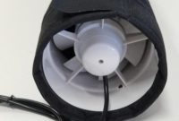 Quiet Ventilation Fan With Muffler 6 Inch 240 Cfm with measurements 2268 X 4032