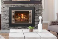 R H Peterson Direct Vent Gas Fireplace Insert within measurements 1200 X 800