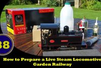 Railway Steam Locomotive Scale in size 1280 X 720