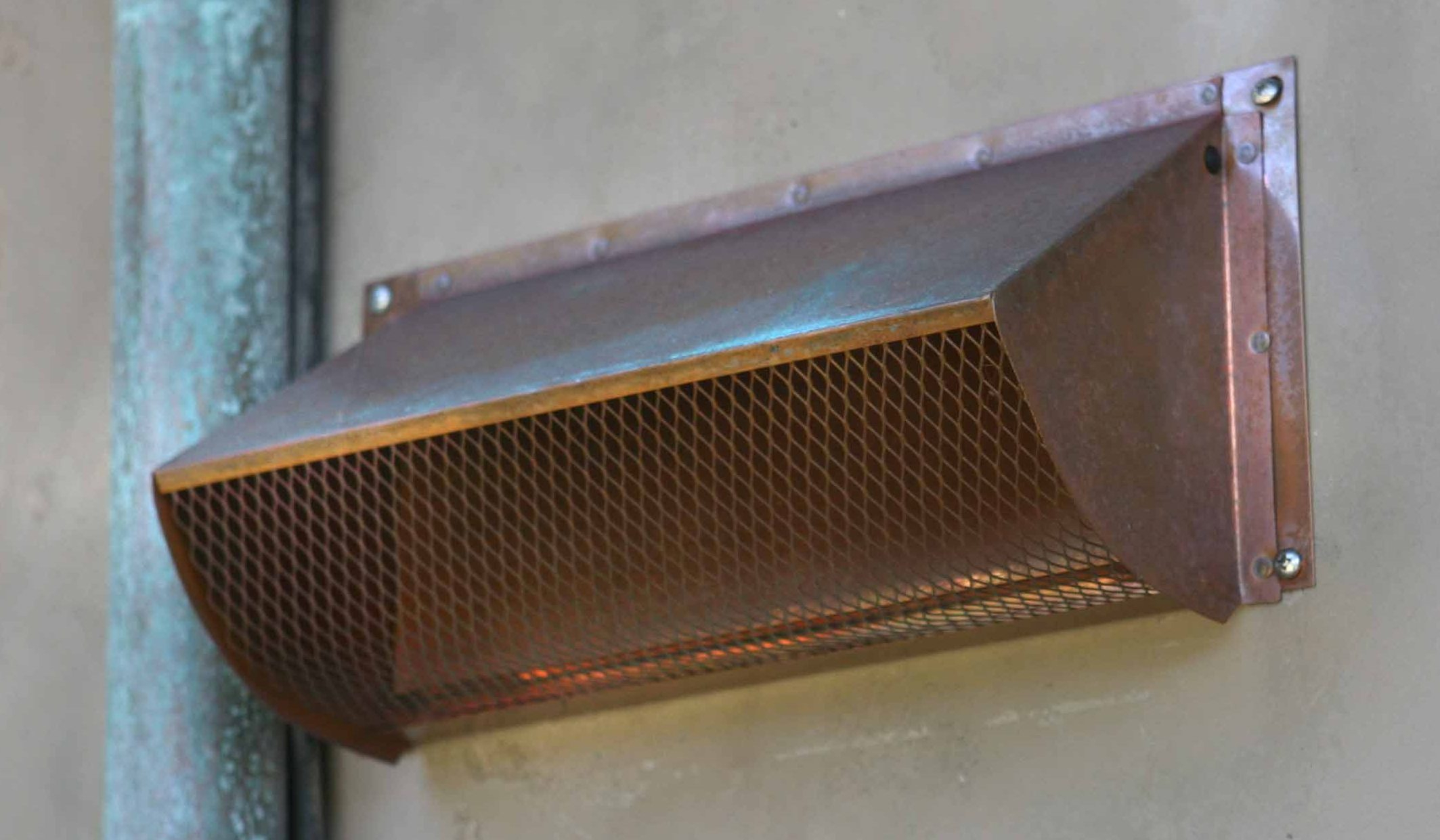 Range Exhaust Wall Vents And Roof Vents From Luxury Metals pertaining to sizing 2127 X 1241