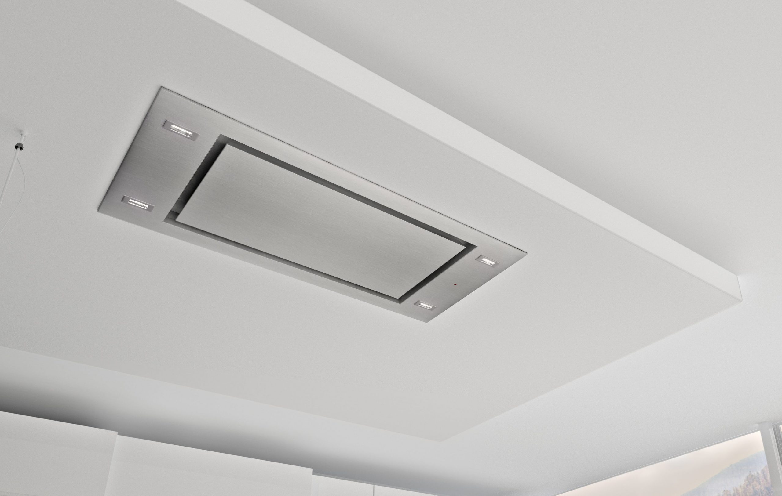 Rangehood Built Into Ceiling Bathroom Ventilation Fan intended for dimensions 3737 X 2372