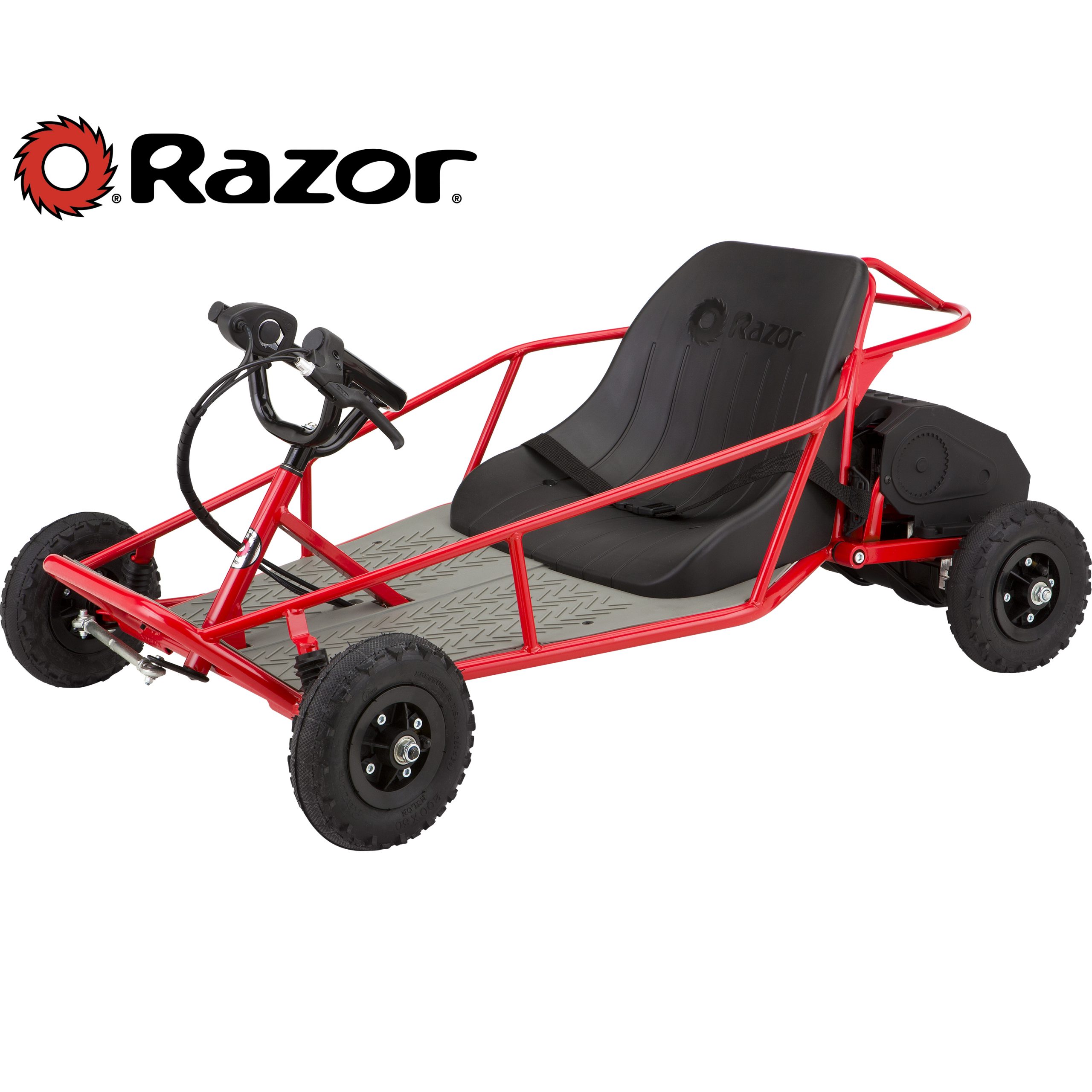 Razor 350 Watt Electric Powered Off Road Dune Buggy for proportions 3000 X 3000