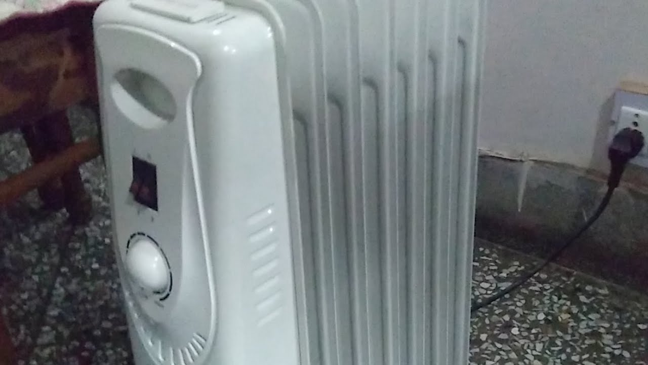 Real Facts And Benefits Of Oil Based Heater Hindi Live with regard to dimensions 1280 X 720