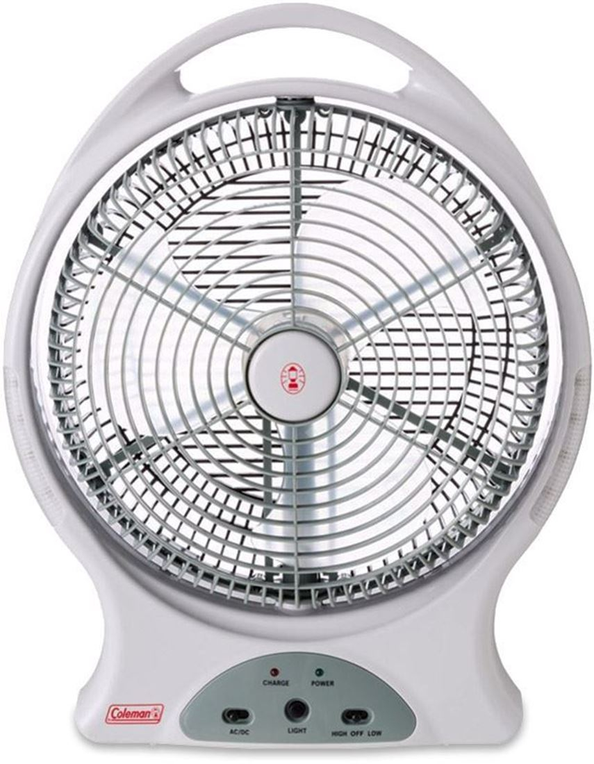 Rechargeable Fan With Led 12 intended for measurements 855 X 1100